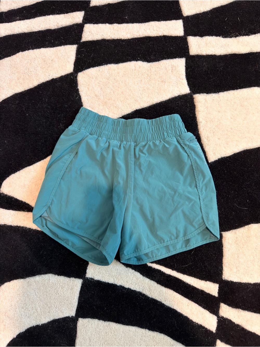 PARAGON LAYERED SHORTS